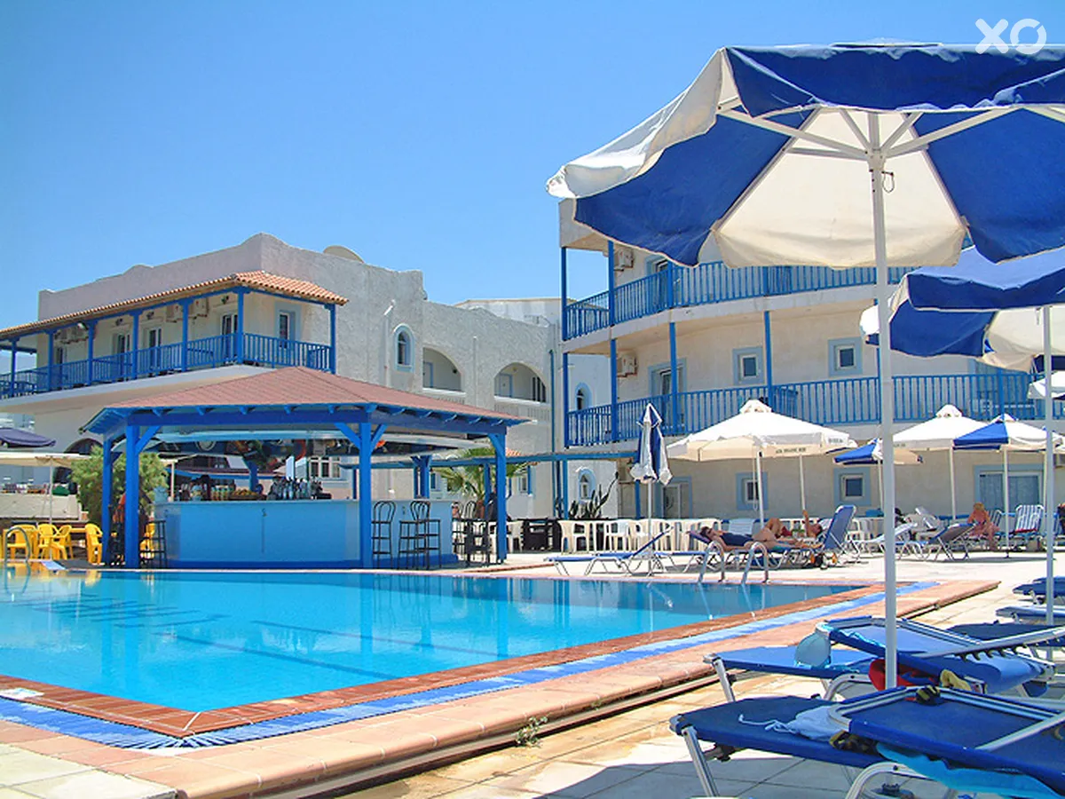 Christiana Beach Hotel
