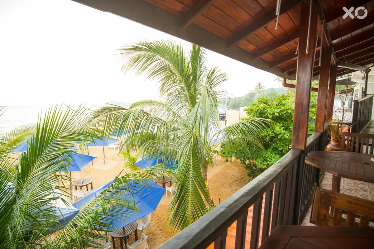 Peacock Hotel Unawatuna