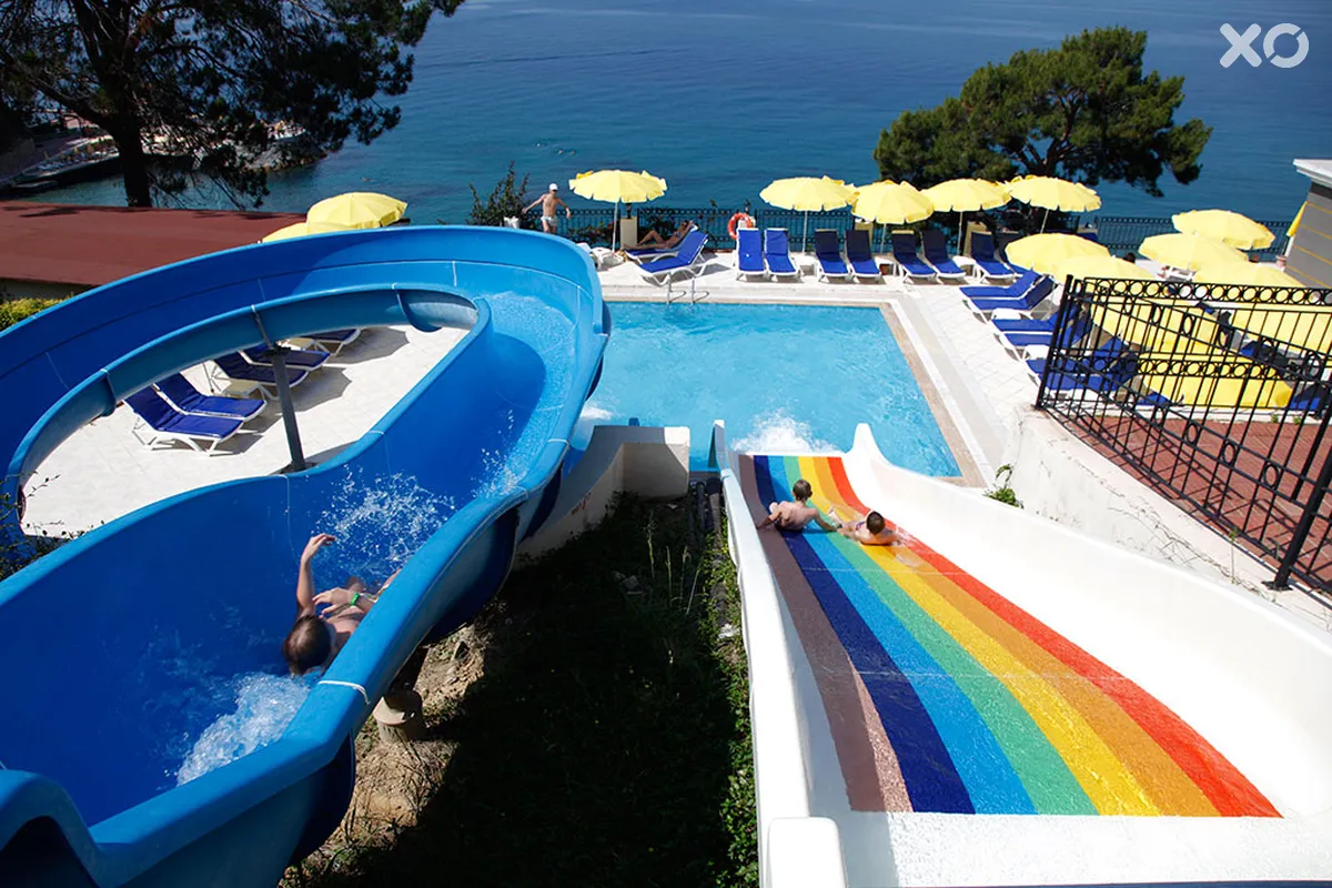 Aska Bayview Resort