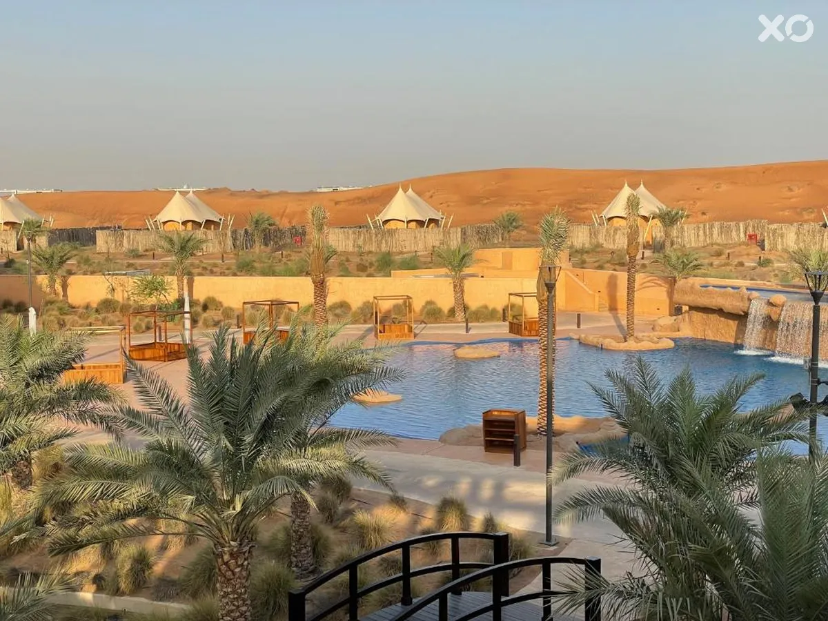 Mysk Al Badayer Retreat