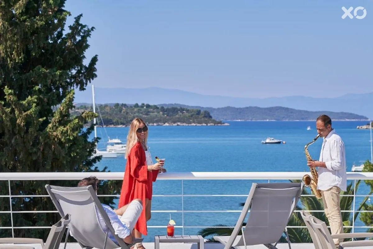 AKS Porto Heli Hotel