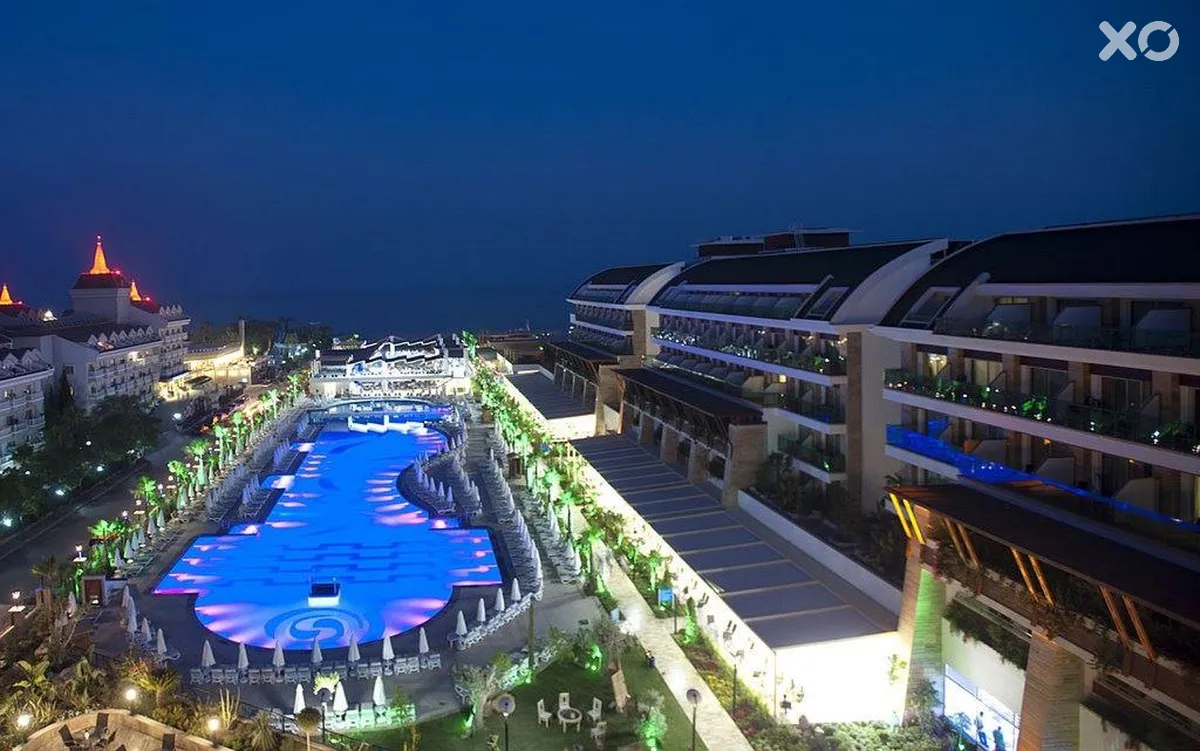 Crystal Waterworld Resort & Spa