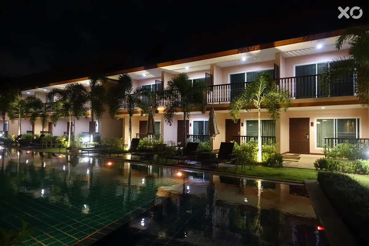 Chivatara Resort Bang Tao Beach Phuket