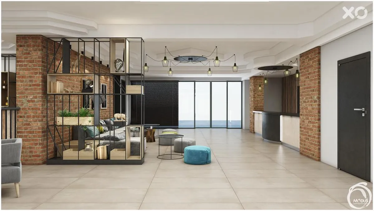 Aktinia Hotel