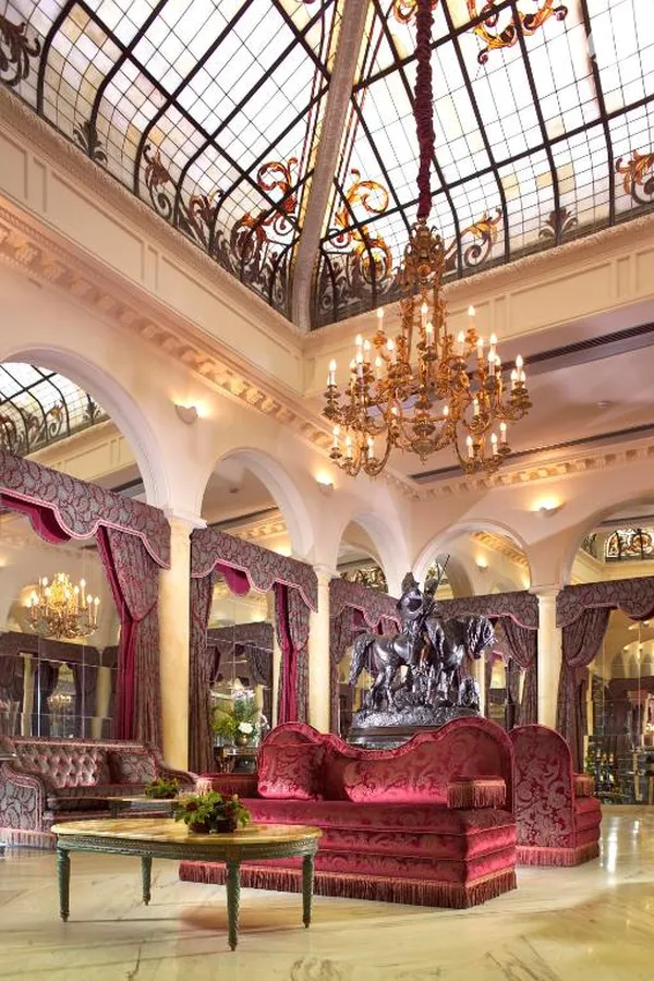 Sonesta Tower & Casino Cairo Hotel