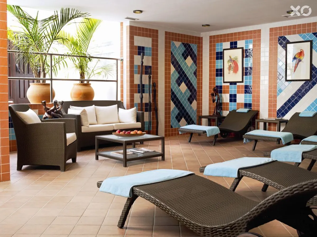 Seaside Grand Residencia Hotel