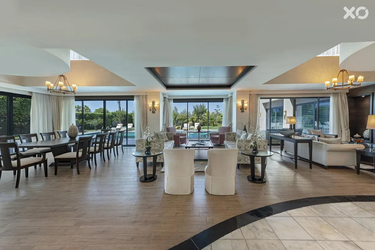 Susesi Luxury Resort