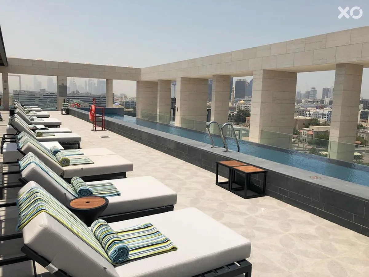 Canopy by Hilton Dubai Al Seef