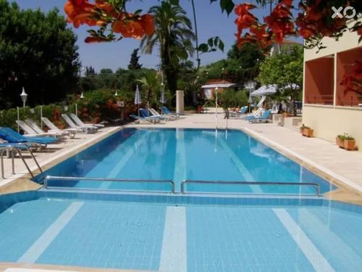 Side Kervan Hotel