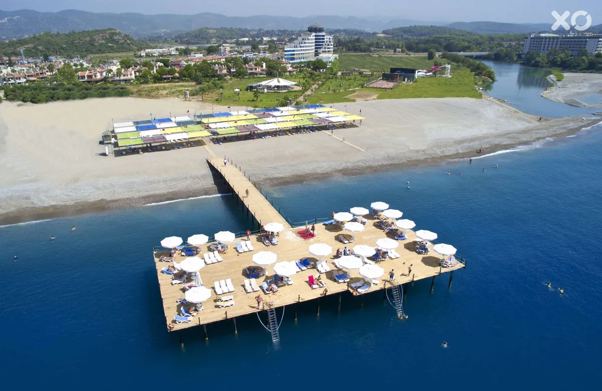 Raymar Resort & Aqua