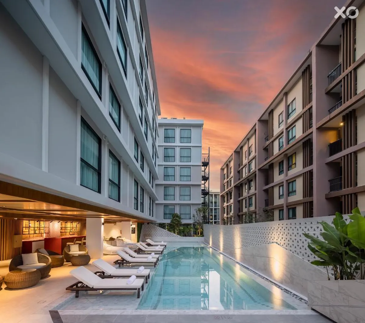 Travelodge Phuket Town
