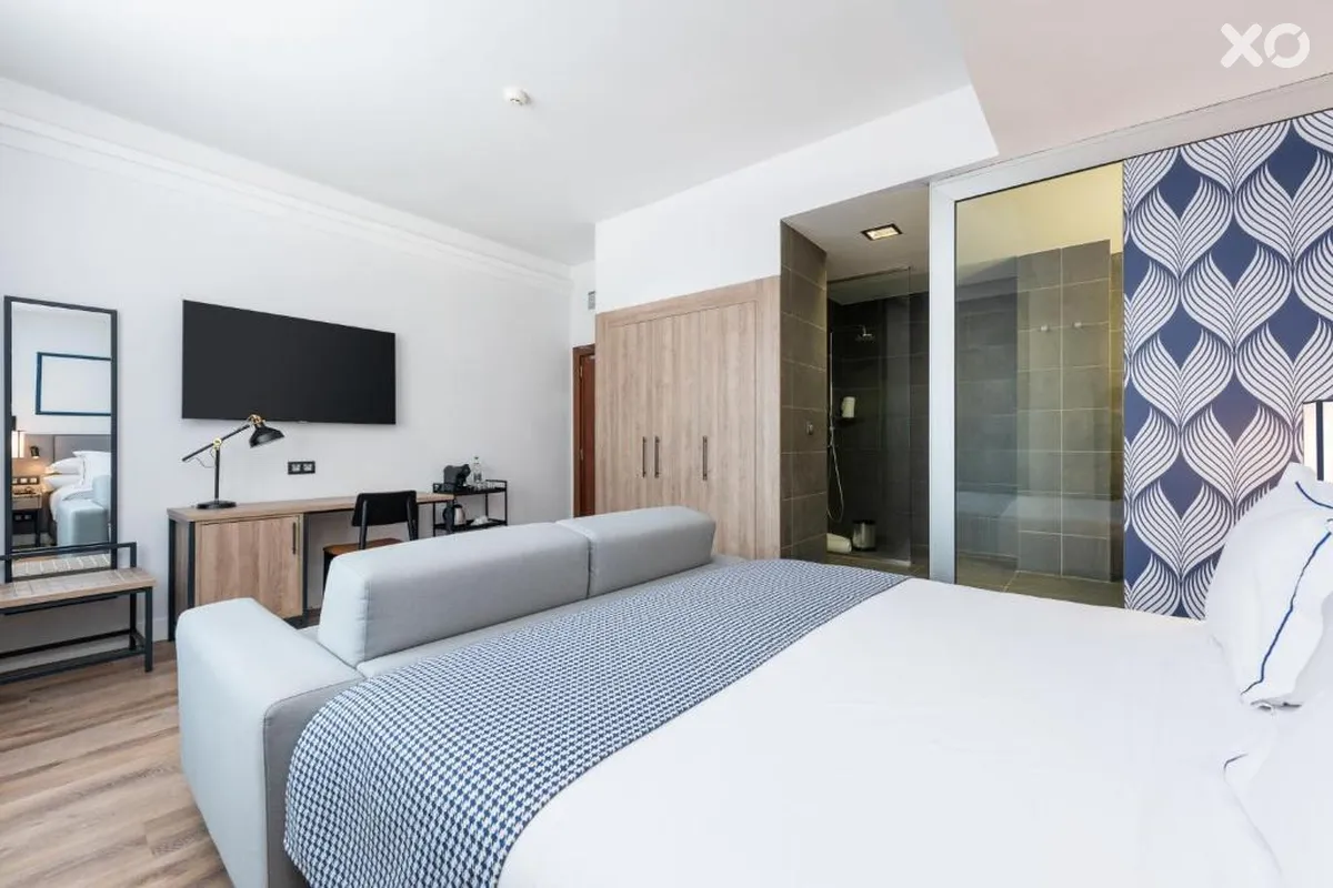 Livvo Fataga Hotel