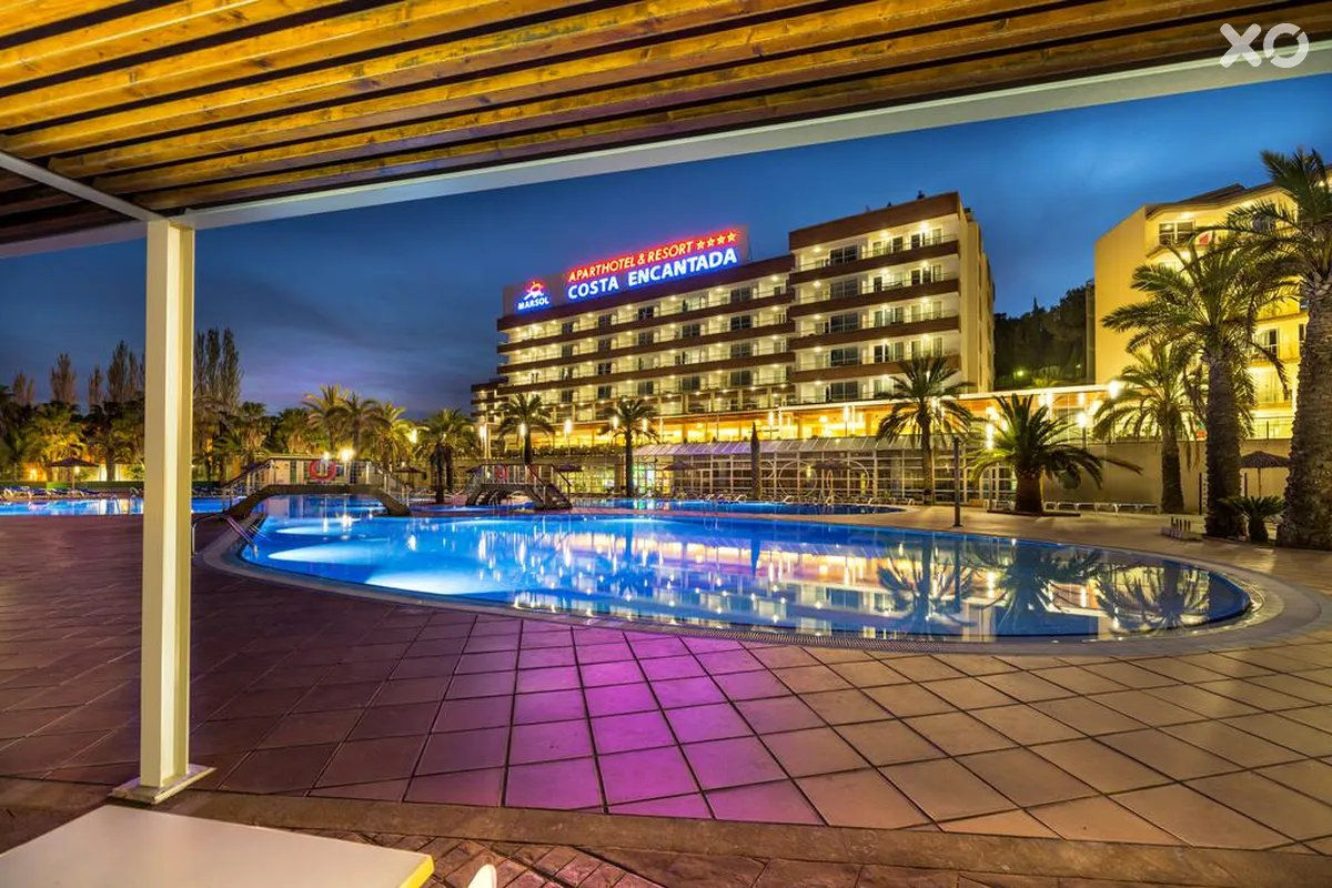 Costa Encantada Apartahotel