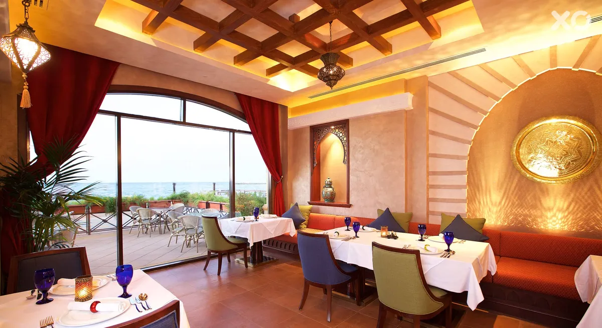 Pullman Resort Al Marjan Island