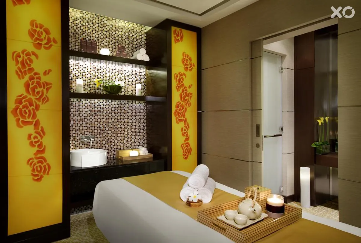 Damac Maison Cour Jardin