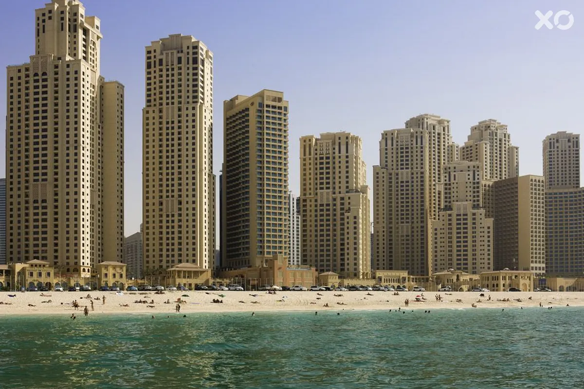 Sofitel Dubai Jumeirah Beach
