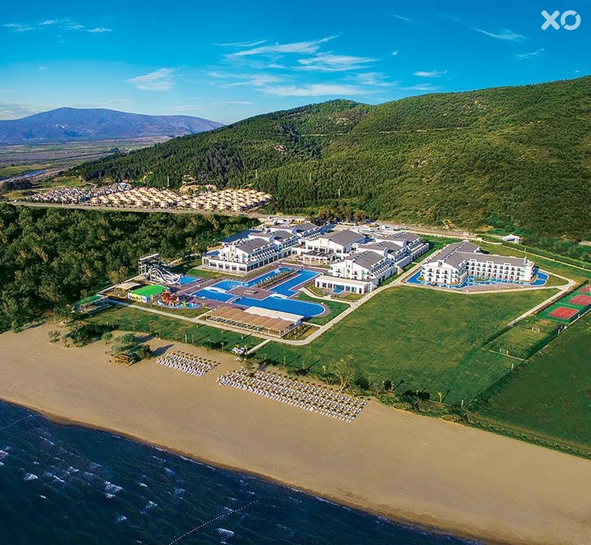 Korumar Ephesus Beach & Spa Resort