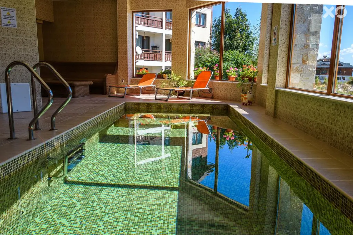 Evergreen ApartHotel & Spa