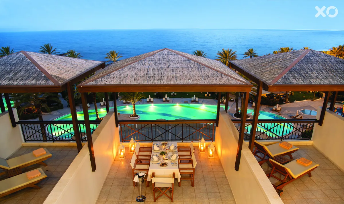 Constantinou Bros Athena Beach Hotel