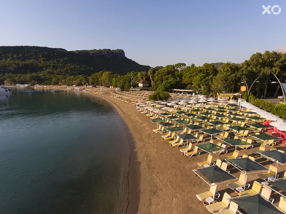 Ozkaymak Marina Hotel
