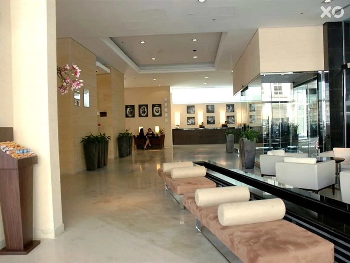 Lotus Grand Hotel Apartments