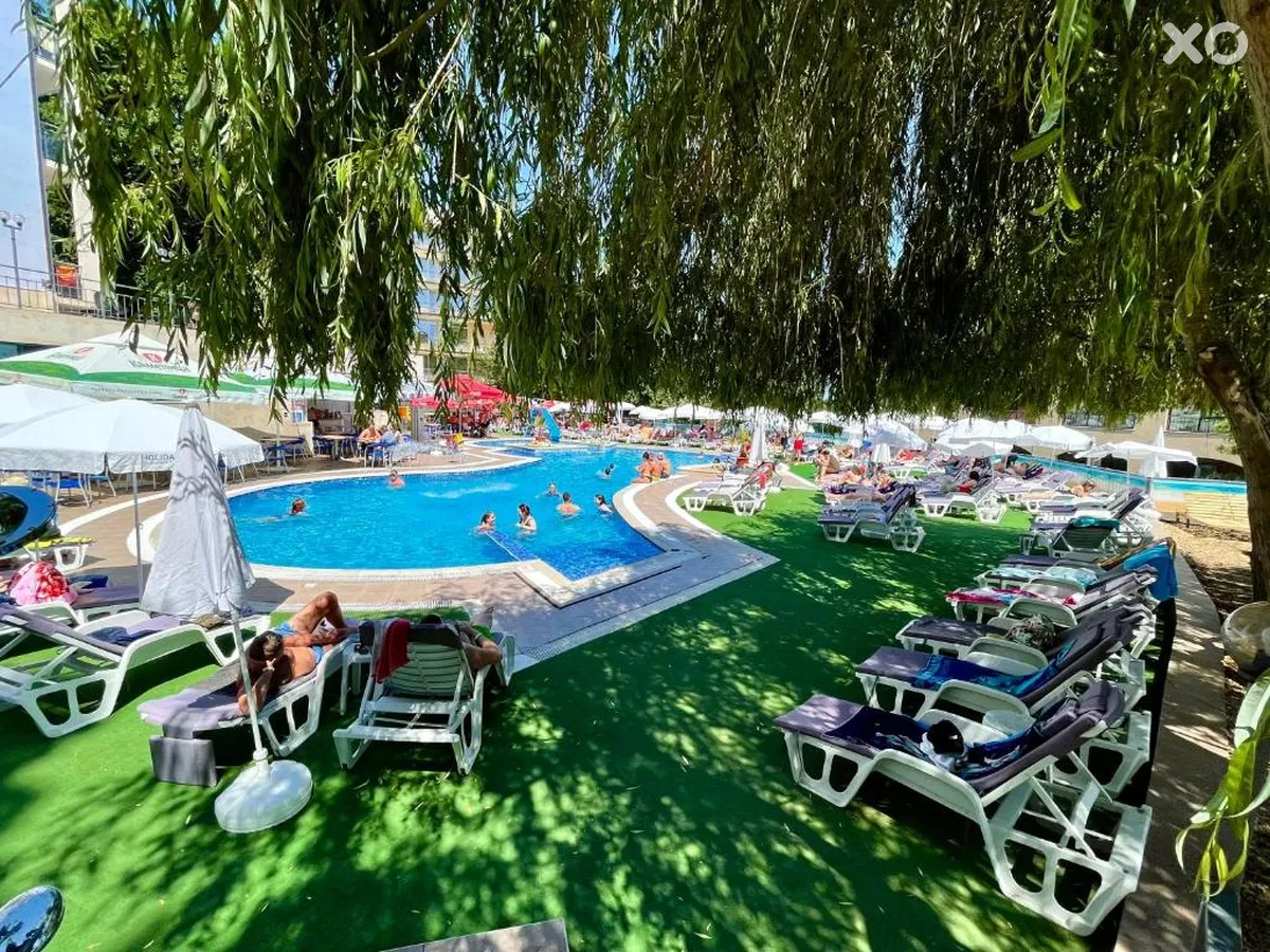 BSA Holiday Park Hotel