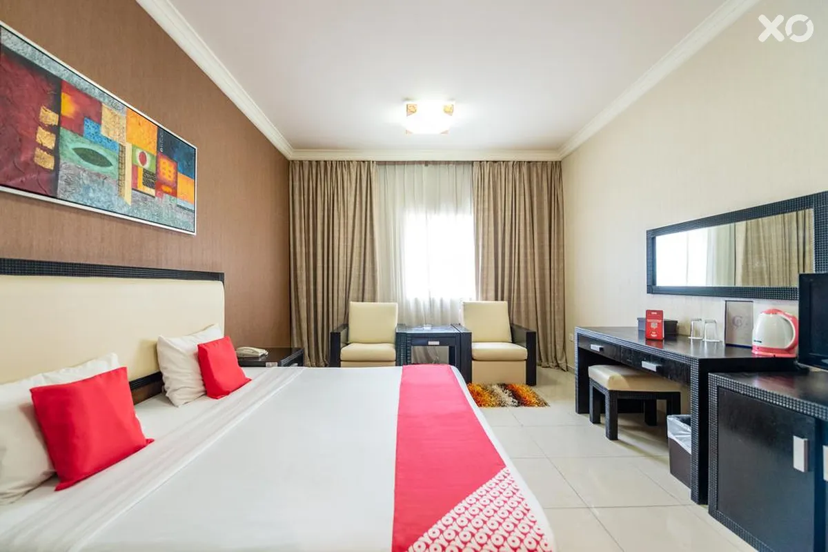 Crystal Plaza Hotel Sharjah