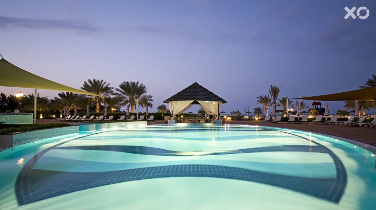 Danat Jebel Dhanna Resort