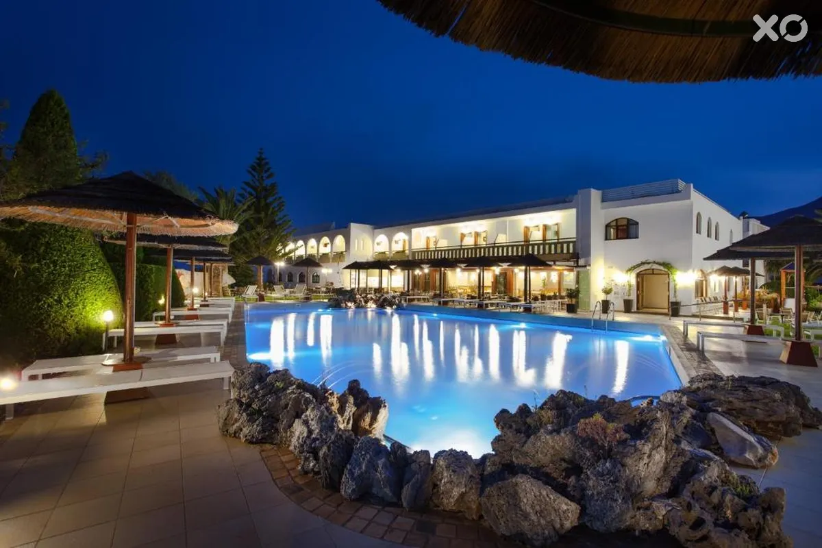 Alianthos Garden