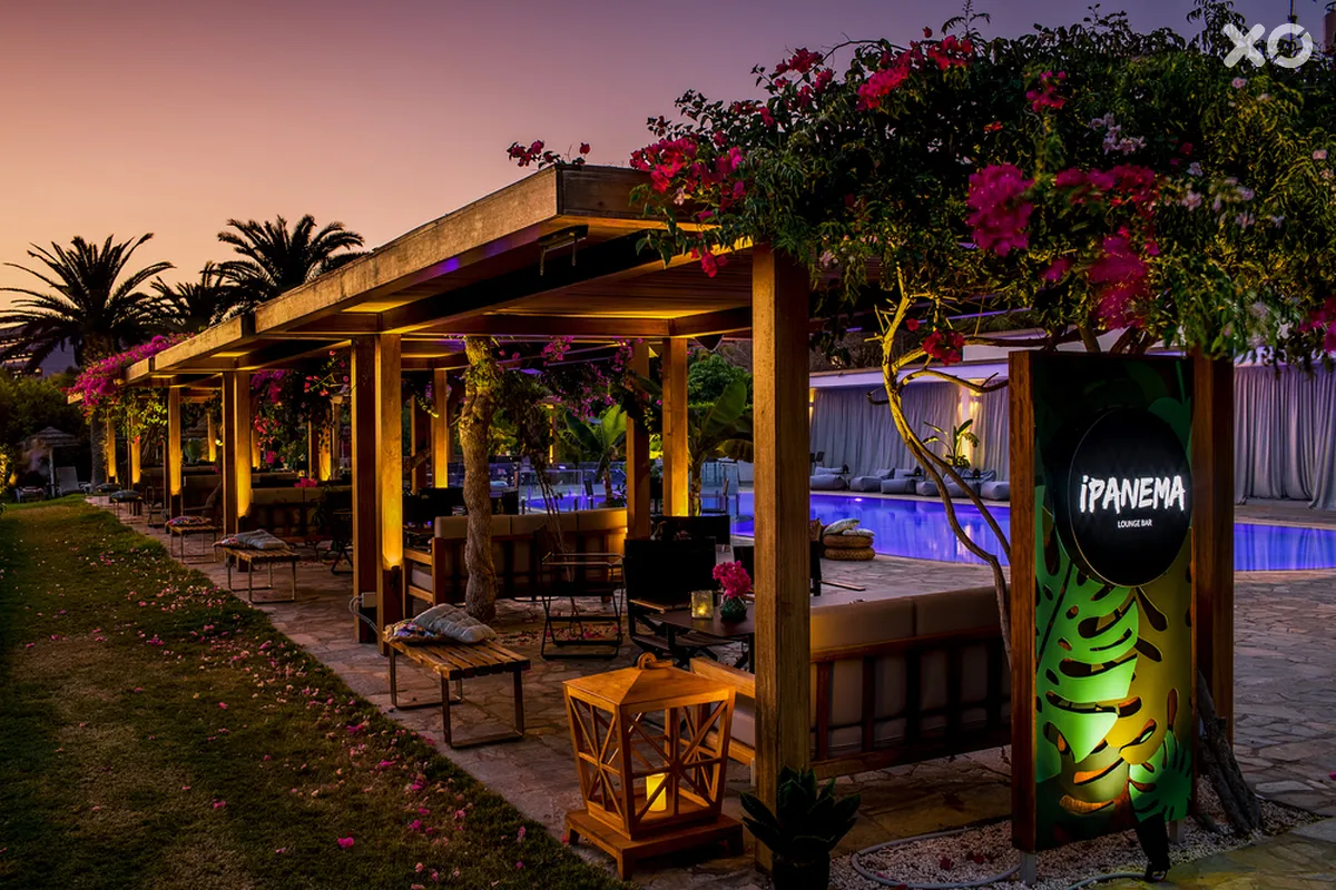 Alion Beach Hotel