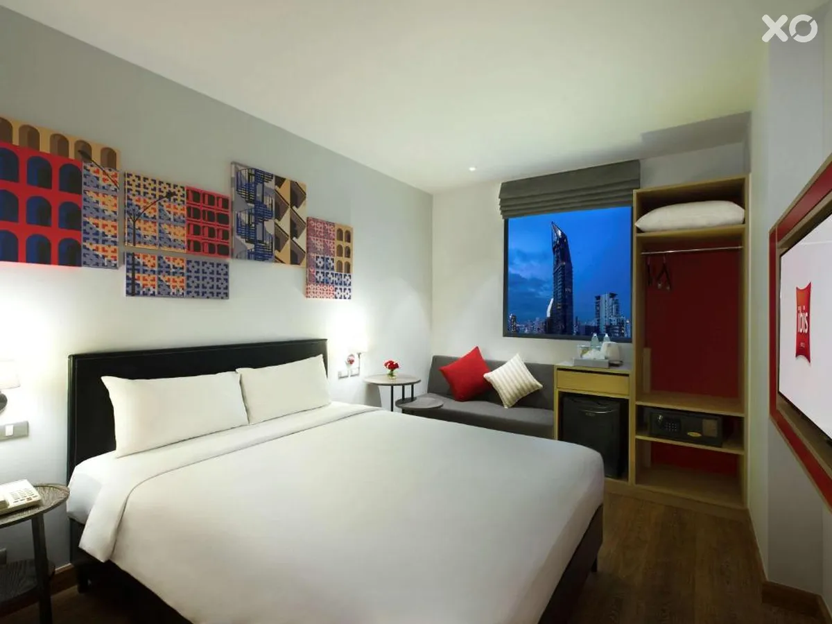 Ibis Bangkok Sukhumvit 24