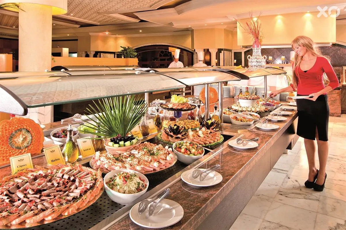 TUI Blue Oceana Suites