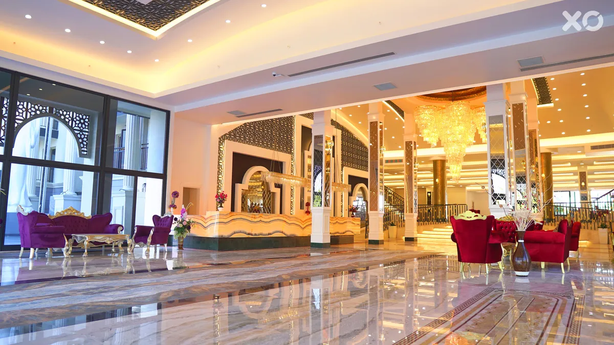 Dream World Palace
