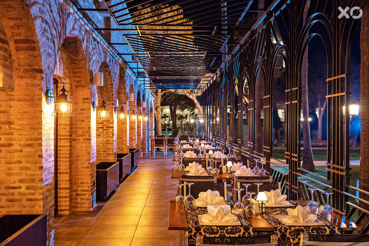 Swandor Hotels & Resort Topkapi Palace