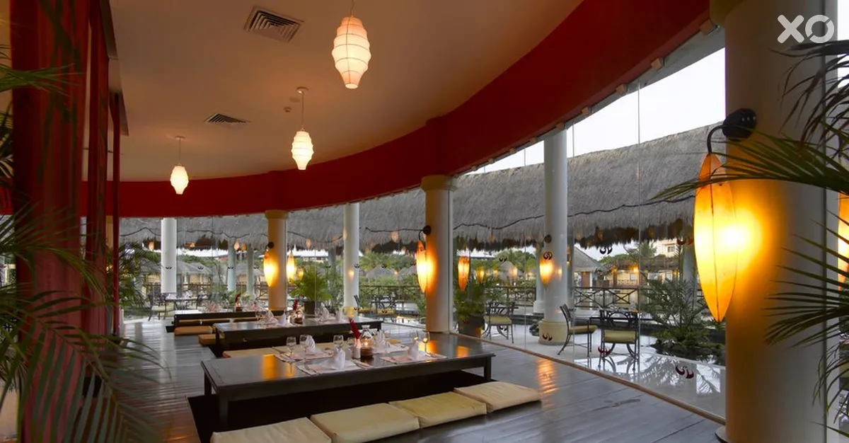 Grand Palladium Riviera Resort & Spa