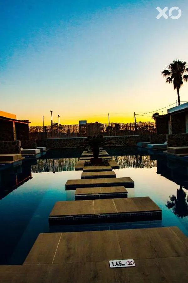 Sunshine Hotel