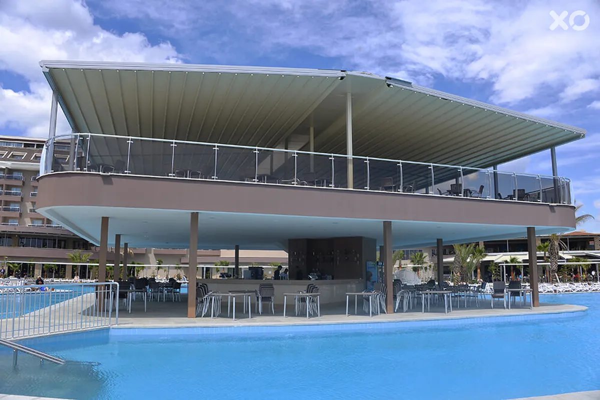 Sunmelia Beach Resort Hotel & SPA