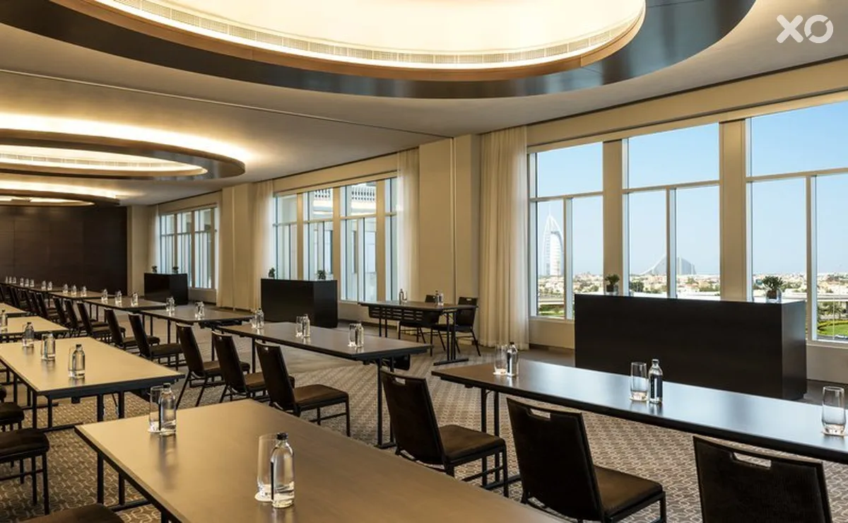 Sheraton Dubai Mall of the Emirates Hotel