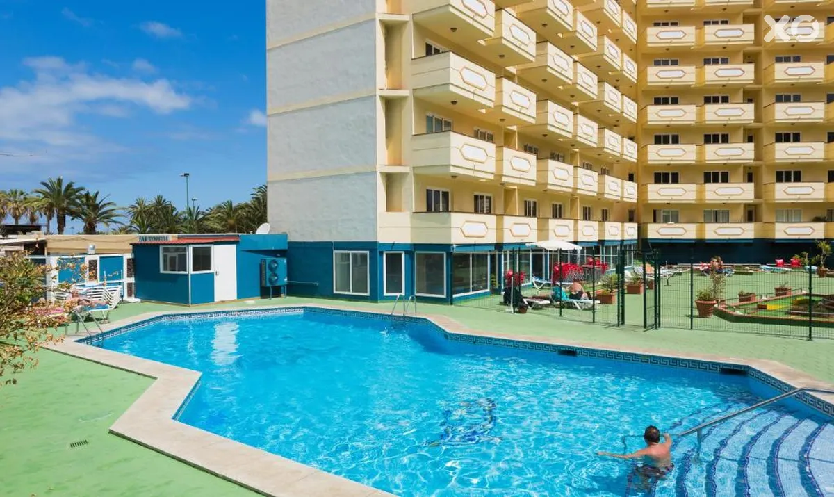 Teneguia Apartamentos