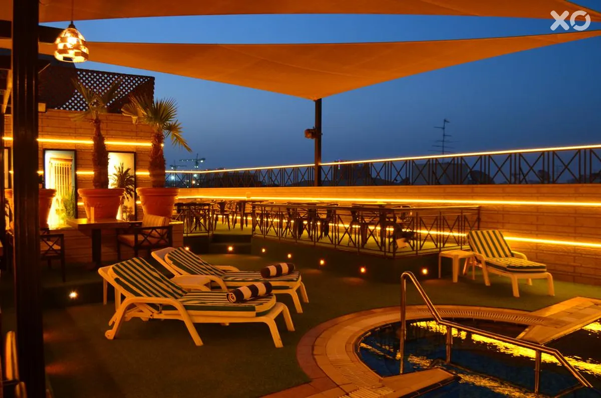 Golden Tulip Deira Hotel
