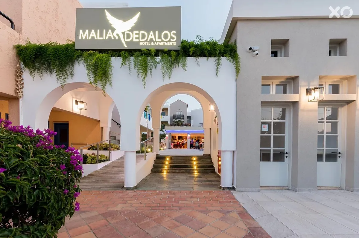 Dedalos Hotel