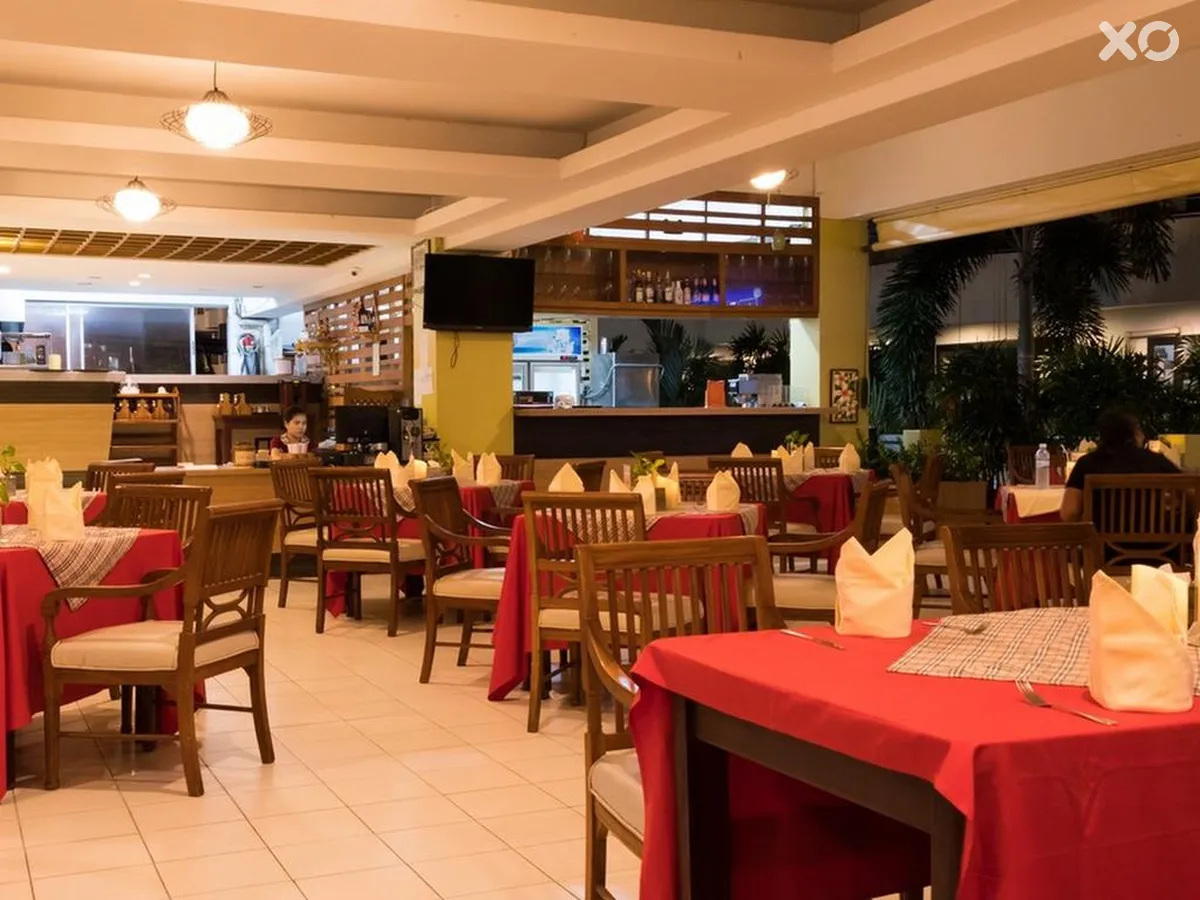 Jomtien Plaza Residence