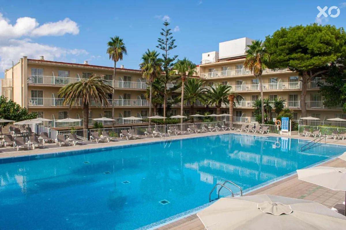 Club Hotel Aguamarina