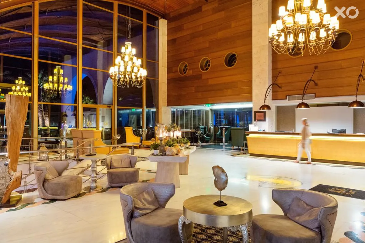 Sentido Mediterranean Village