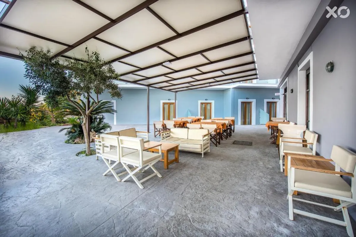 Porto Zorro Beach Hotel