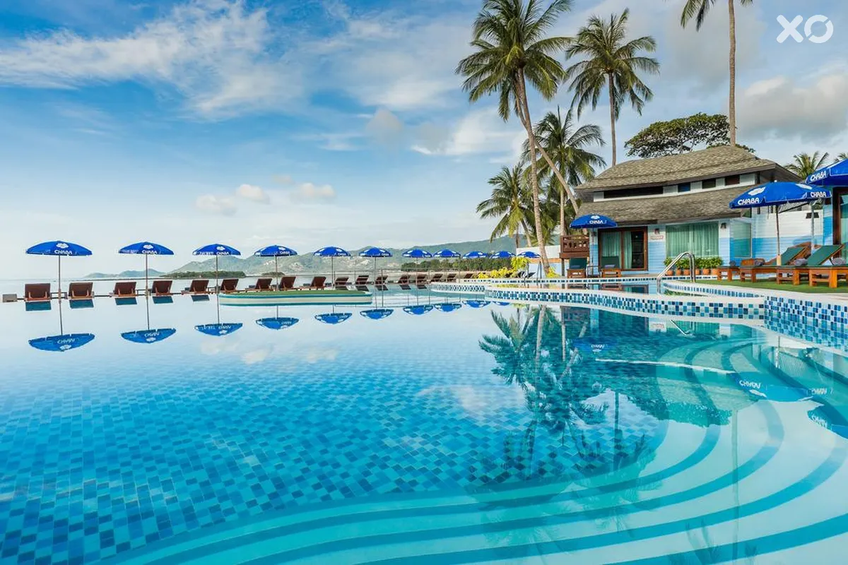 Chaba Cabana Beach Resort