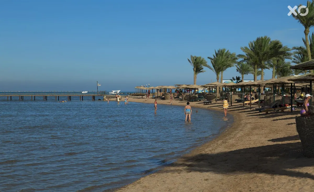 Golden Beach Resort