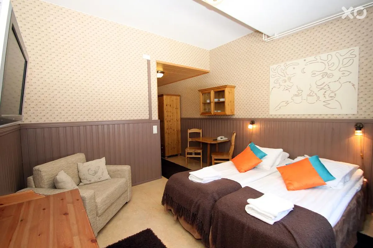 Hullu Poro Hotel