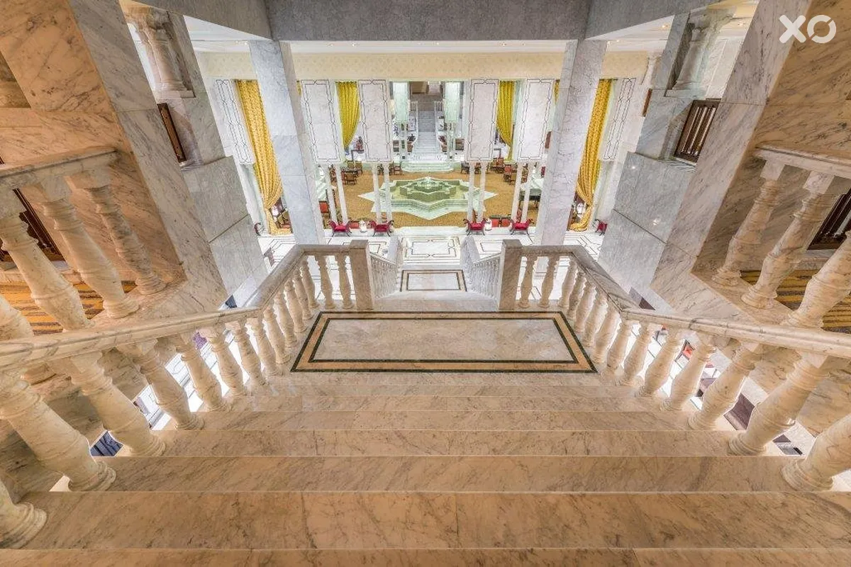 Le Royal Hammamet Hotel