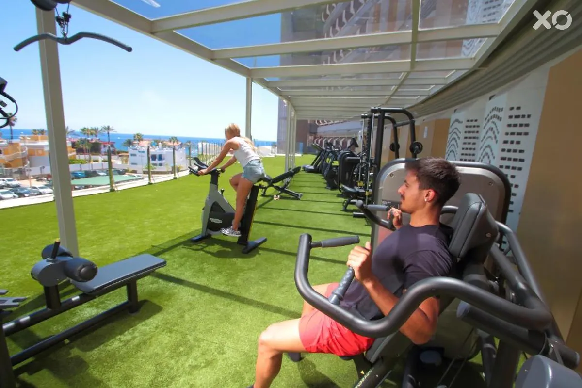HL Suitehotel Playa Del Ingles Hotel